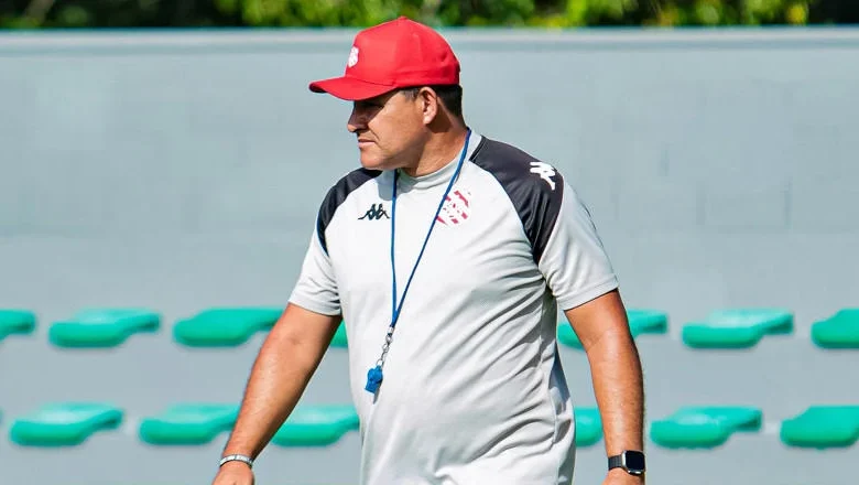 Flávio Tinoco convoca torcida alvirrubra para o "Bangu Day"