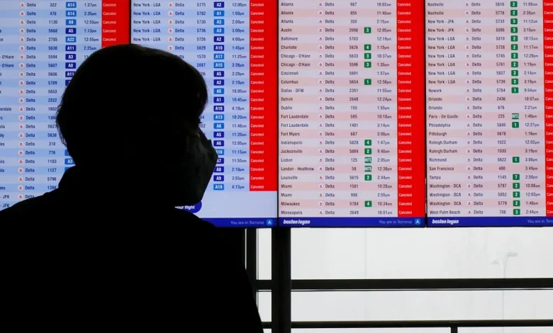 Flights likely to resume at Boston Logan Airport following blizzard