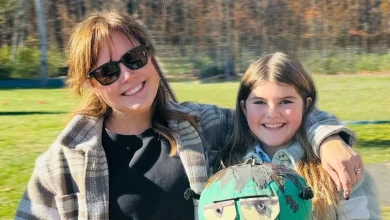 Florence, la fille de Patricia Paquin, lance une pointe à sa mère