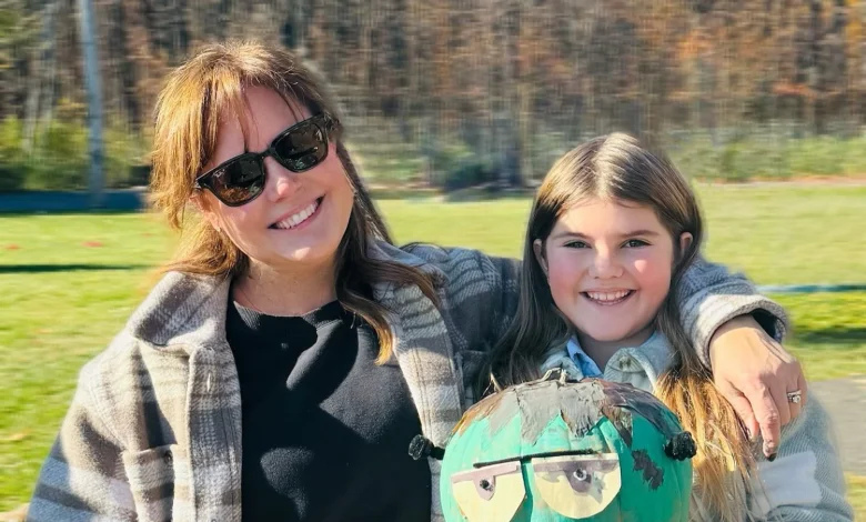 Florence, la fille de Patricia Paquin, lance une pointe à sa mère