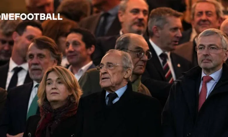 Florentino Pérez tells Jude Bellingham ‘to become’ leader after Benfica defeat