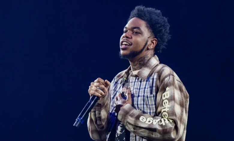 Florida rapper Lil Poppa dies at 25, cause of death under review