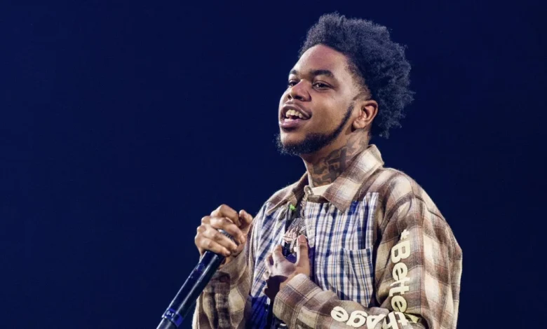 Florida rapper Lil Poppa dies by suicide at 25