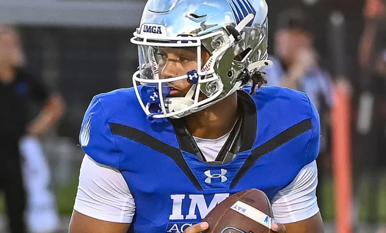 Florida's IMG Academy Fined $1.7M for Accepting Fees Linked to Mexican Drug Cartel