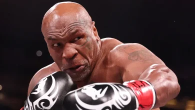 Floyd Mayweather Jr., Mike Tyson agree to fight date and location | Report