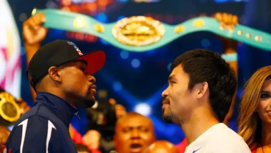 Floyd Mayweather, Manny Pacquiao Set for Boxing Rematch Live on Netflix in September