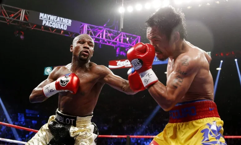Floyd Mayweather, Manny Pacquiao agree to September rematch in Las Vegas