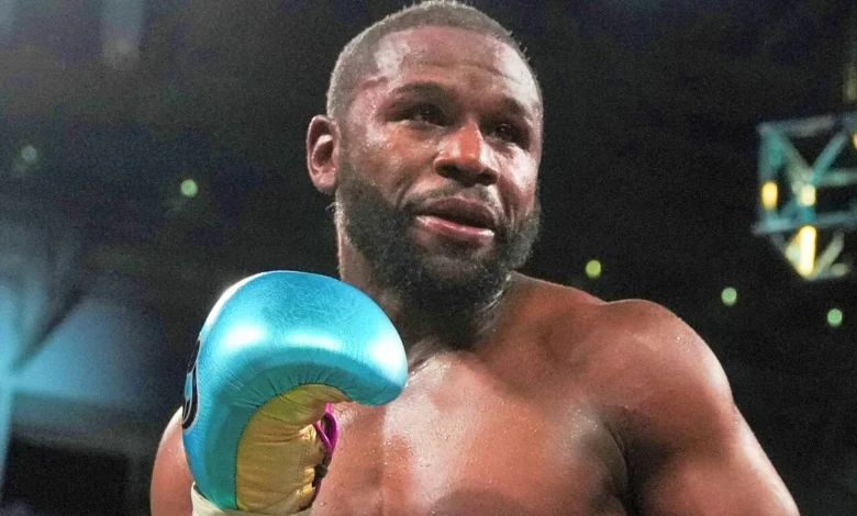 Floyd Mayweather coming out of retirement to return to professional boxing after exhibition fight with Mike Tyson in April