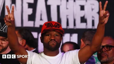 Floyd Mayweather ends retirement again to return to professional boxing