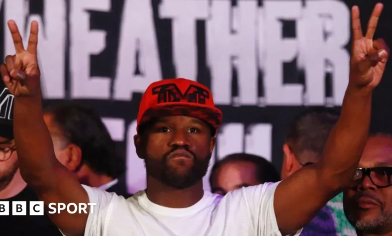 Floyd Mayweather ends retirement again to return to professional boxing