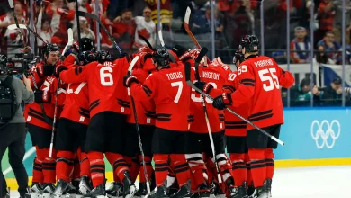 Flyers Olympic Update: Travis Sanheim, Canada Advances to Semifinals; Dan Vladar