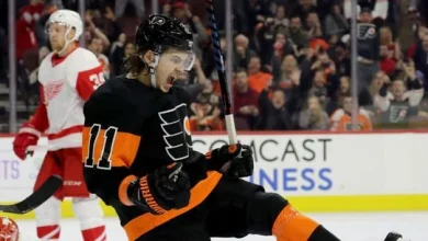 Flyers Trade Deadline Shock: Couturier, Konecny and Ristolainen Could All Be in Play