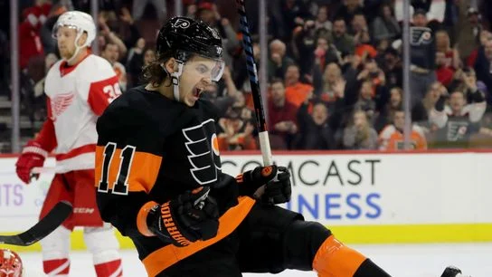 Flyers Trade Deadline Shock: Couturier, Konecny and Ristolainen Could All Be in Play