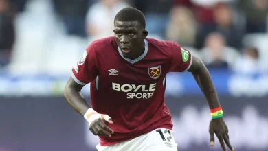 Football - Senegal: El Hadji Malick Diouf shines in Premier League