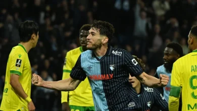 Football – Ligue 1 : avec ou sans Lloris d’entrée ? Le « onze » du HAC dévoilé