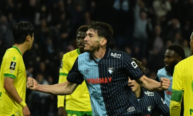 Football – Ligue 1 : avec ou sans Lloris d’entrée ? Le « onze » du HAC dévoilé