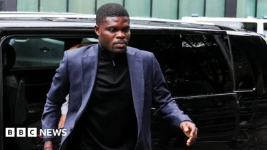 Footballer Thomas Partey facing two additional rape charges