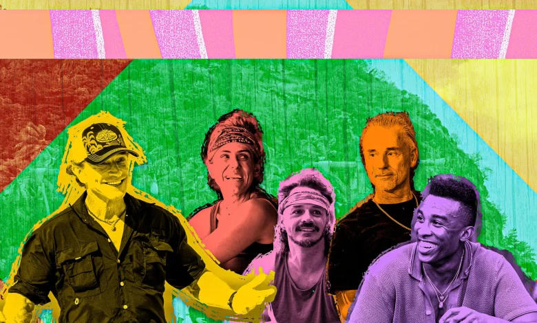 For Better or Worse, ‘Survivor 50’ Will Be Different