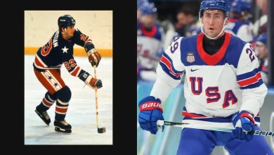 For Brock Nelson, a third-generation USA hockey Olympian, Milan is a full-circle moment - The Athletic