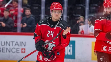 For former NHLers in Milan, the Olympics are a last chance to earn one more opportunity - The Athletic