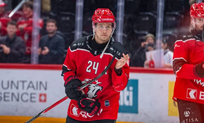 For former NHLers in Milan, the Olympics are a last chance to earn one more opportunity - The Athletic