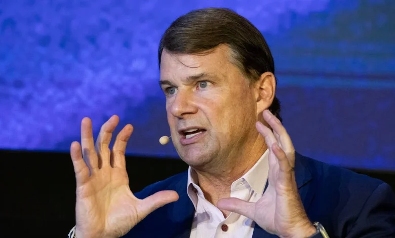 Ford CEO: 'the Customer Has Spoken' After EV Loss Nears $5 Billion