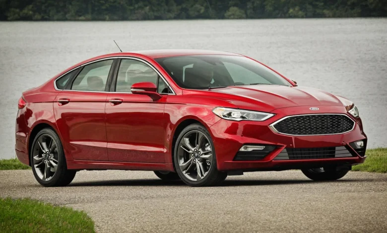 Ford Confirms A New Sub-$40,000 Car For America