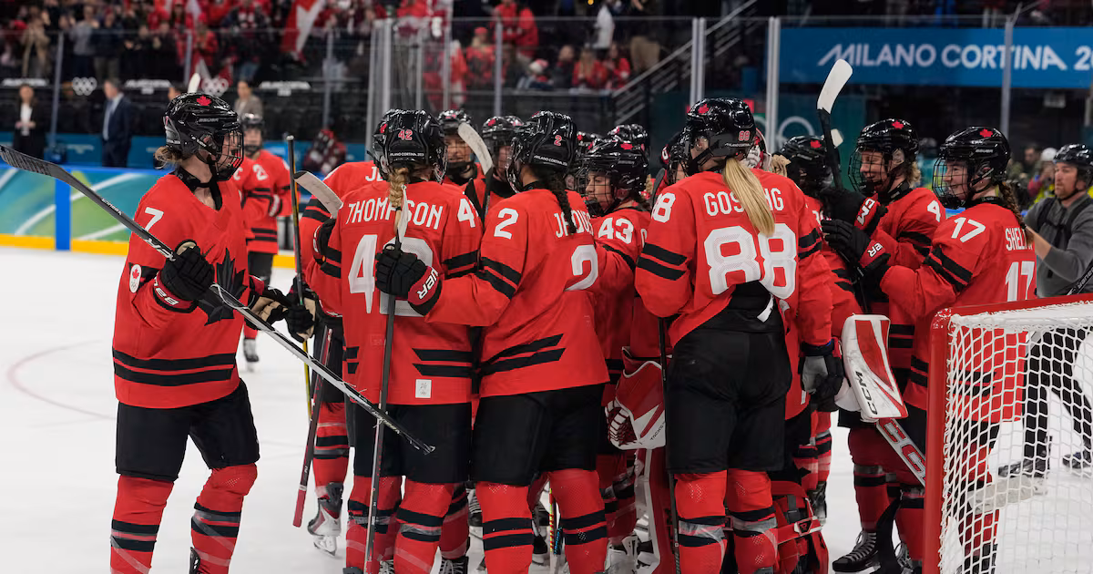 Ford orders minister to ensure Ontario students can watch Canada hockey games during school hours