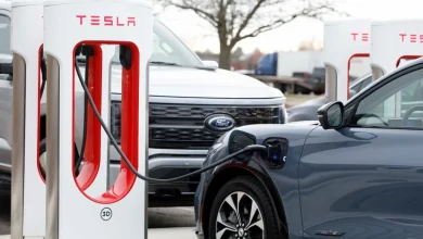 Ford's EV shakeup leads to its worst quarterly loss since 2008