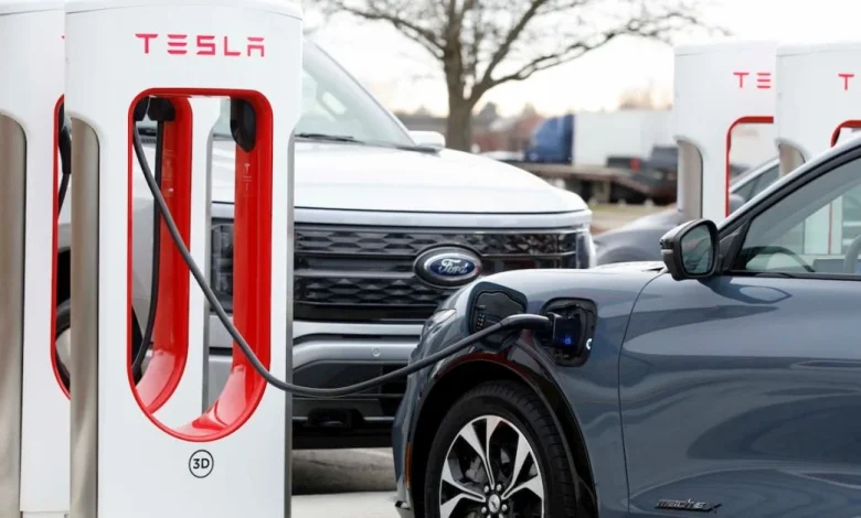 Ford's EV shakeup leads to its worst quarterly loss since 2008