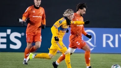 Forge ready to face the heat of El Volcán, Tigres in Concacaf leg two