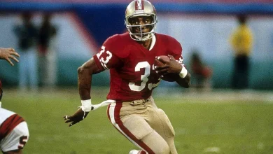 Former 49ers running backs Roger Craig named to Pro Football Hall of Fame
