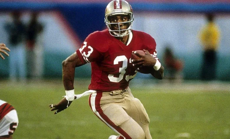 Former 49ers running backs Roger Craig named to Pro Football Hall of Fame