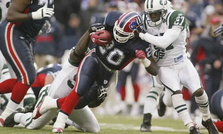 Former Buffalo Bills RB Travis Henry gets Trump pardon in 2026