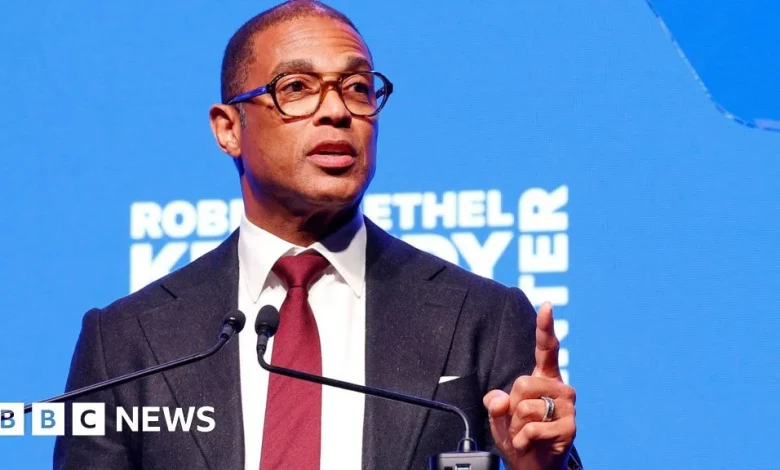 Former CNN host Don Lemon faces charges after anti-ICE protest at Minnesota church