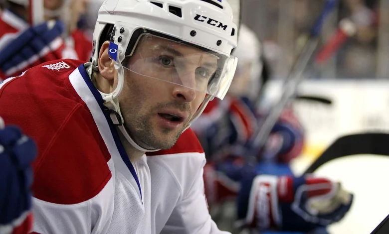 Former Canadiens Forward Mathieu Darche Returns To Montreal As Islanders General Manager