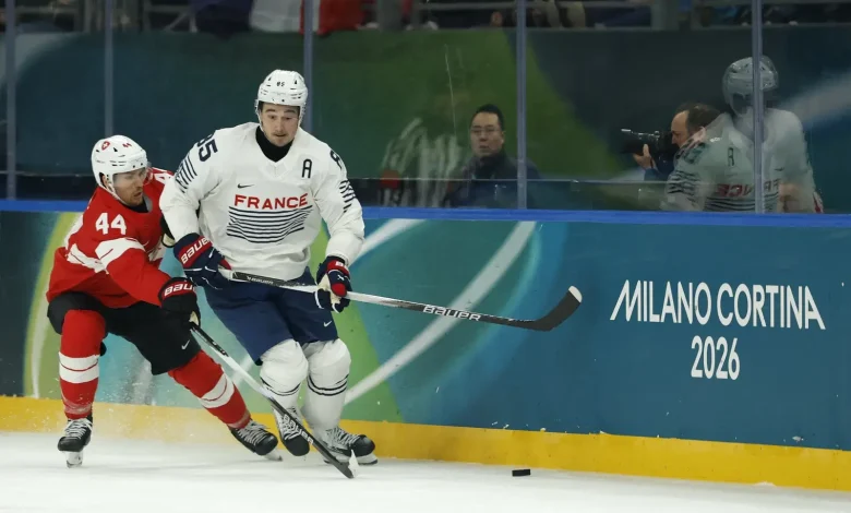 Former Canadiens Player Had Some Advice For Texier