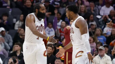 Former Cavaliers GM David Griffin praises Cavs for James Harden trade