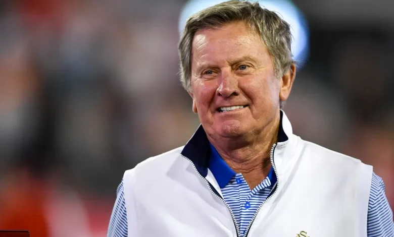 Former Florida football coach Steve Spurrier says 'no rules anymore' in college football