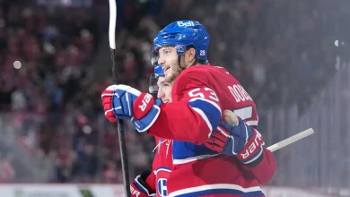 Former Islanders Defenseman Noah Dobson Impressed By Rookie Phenom Matthew Schaefer