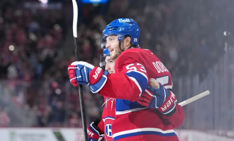 Former Islanders Defenseman Noah Dobson Impressed By Rookie Phenom Matthew Schaefer