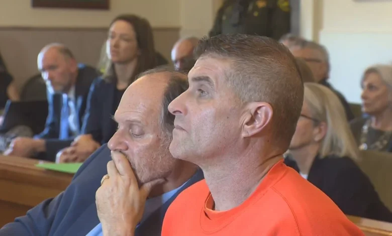 Former MLB pitcher Dan Serafini sentenced to life in prison without parole in Tahoe murder