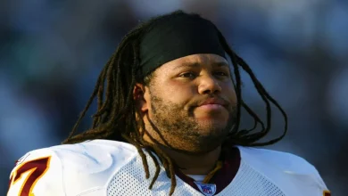 Former NFL All-Pro lineman Tre' Johnson dies at 54 while on family vacation