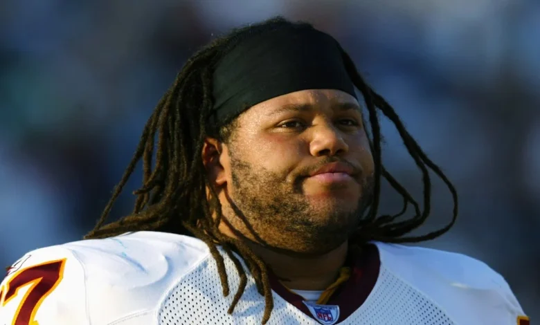 Former NFL All-Pro lineman Tre' Johnson dies at 54 while on family vacation