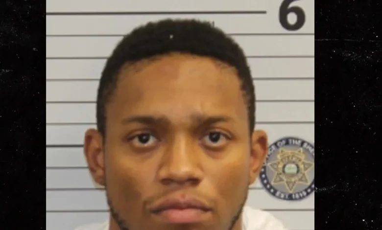 Former NFL First-Round Pick Darron Lee Charged In Girlfriend's Murder