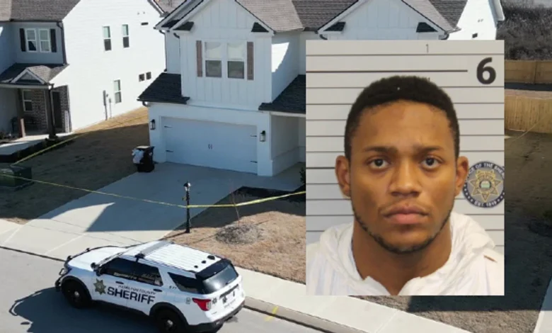 Former NFL player charged in girlfriend's murder after body found in Ooltewah home