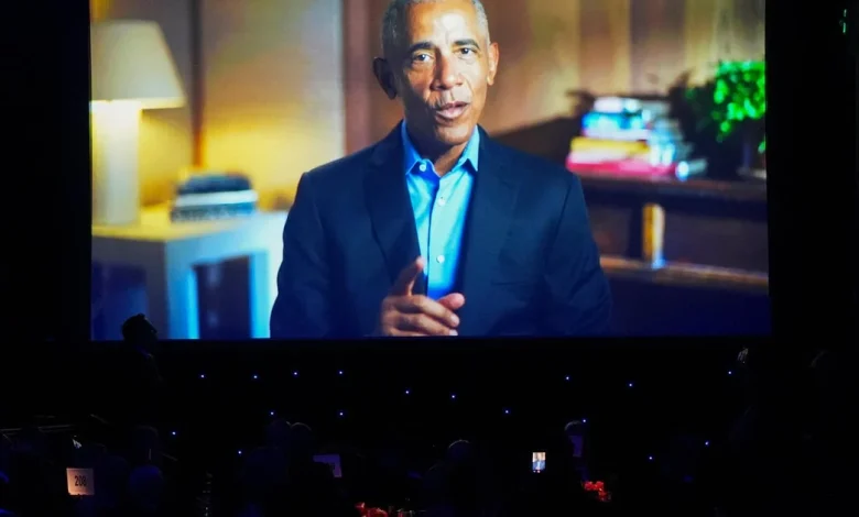 Former President Barack Obama speaks out on ICE shootings in Minnesota: "This is not the America we believe in"