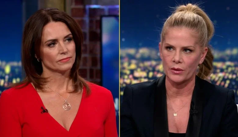 Former President Clinton speaks after sworn deposition