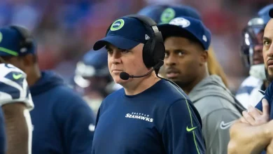 Former Purdue football receiver wins Super Bowl as Seahawks coach