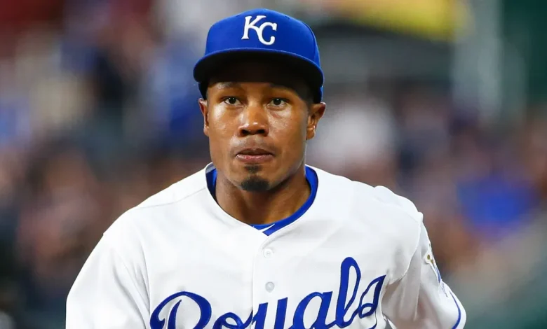 Former Royals speedster dies at age 34